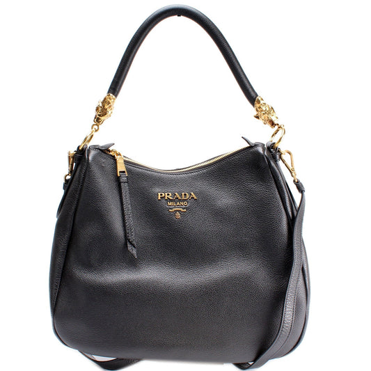 Prada Nylon Shoulder Bag - Rovelle Bags