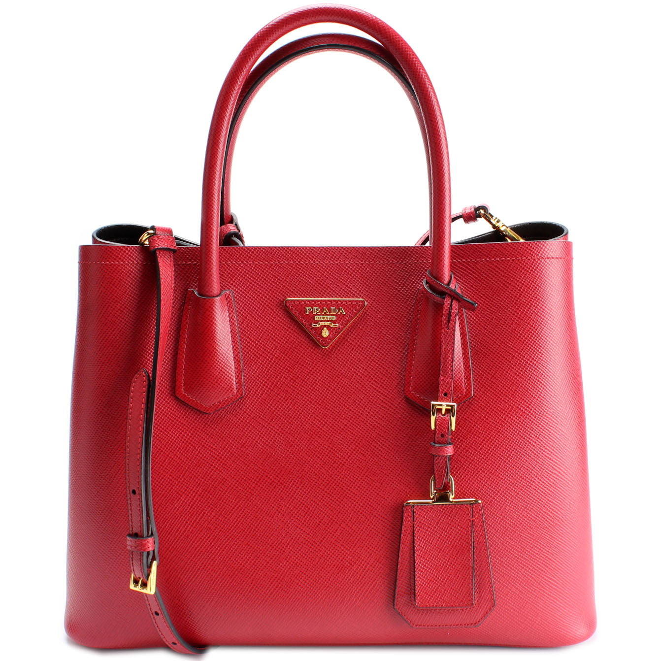 Prada Saffiano Handbag - Rovelle Bags