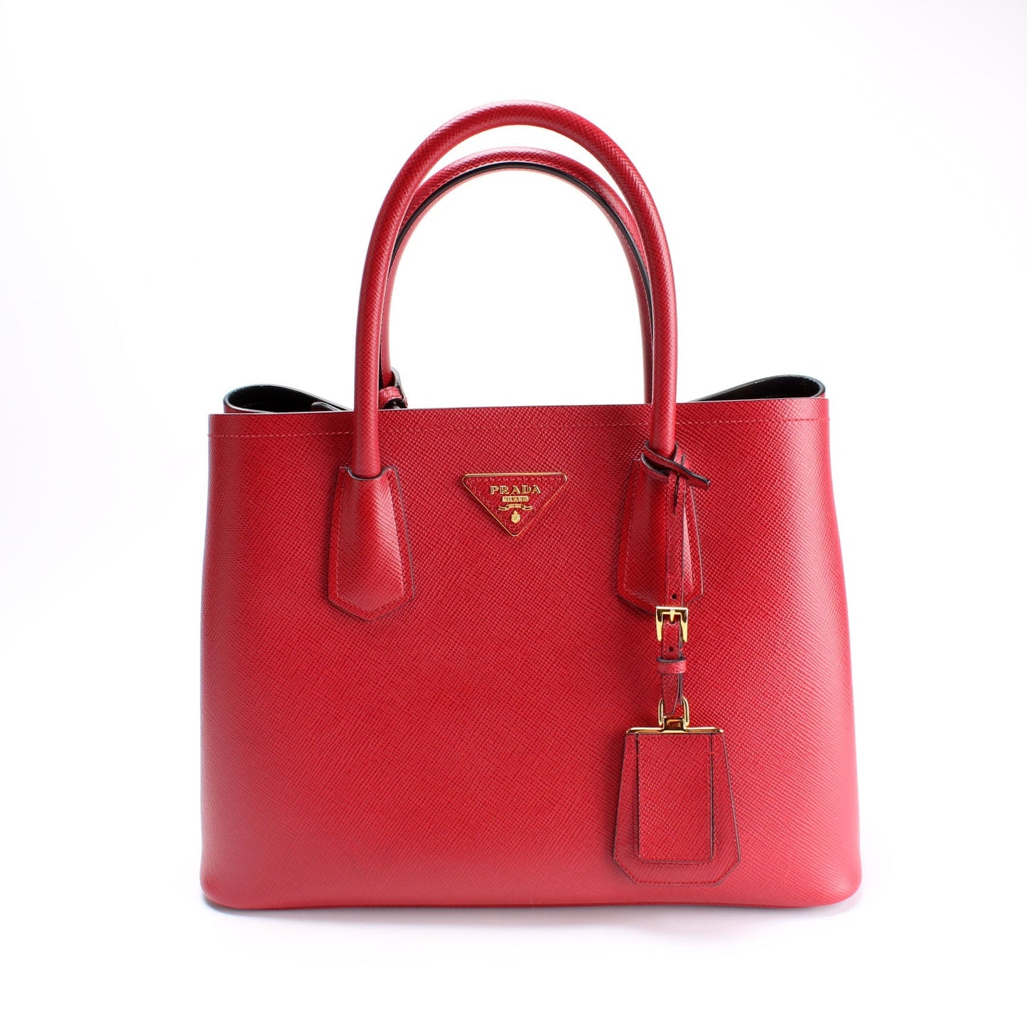 Prada Saffiano Handbag - Rovelle Bags