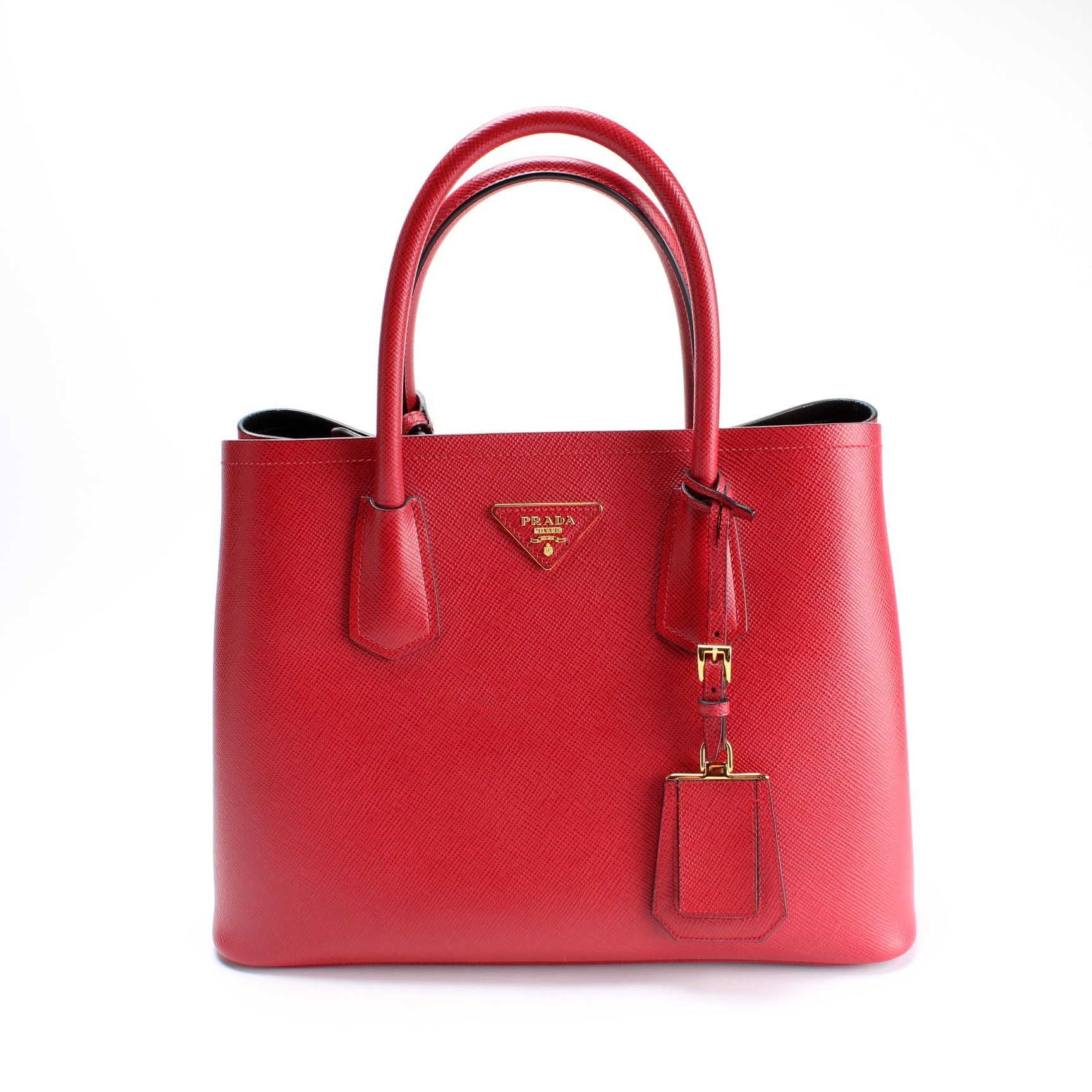 Prada Saffiano Handbag - Rovelle Bags