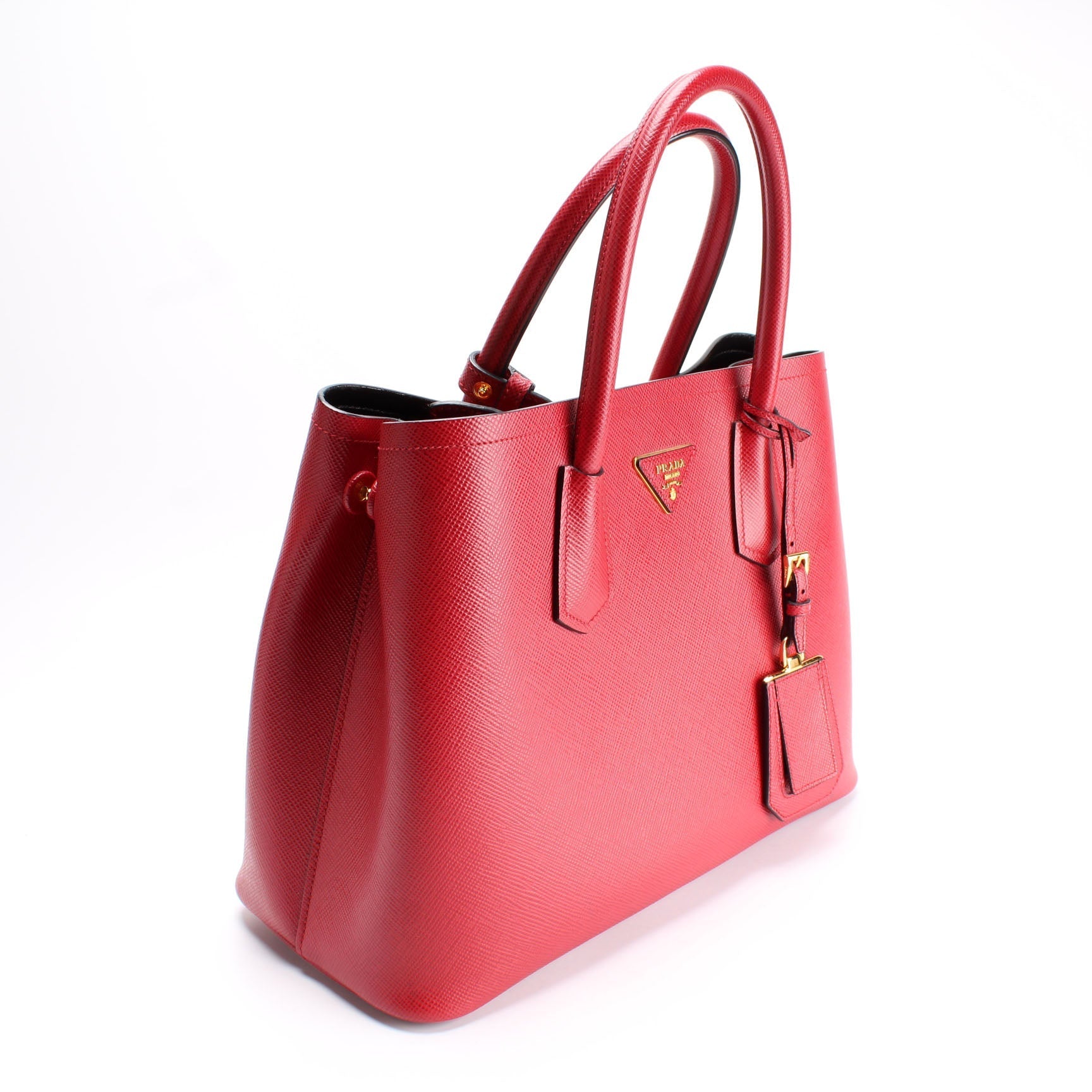 Prada Saffiano Handbag - Rovelle Bags