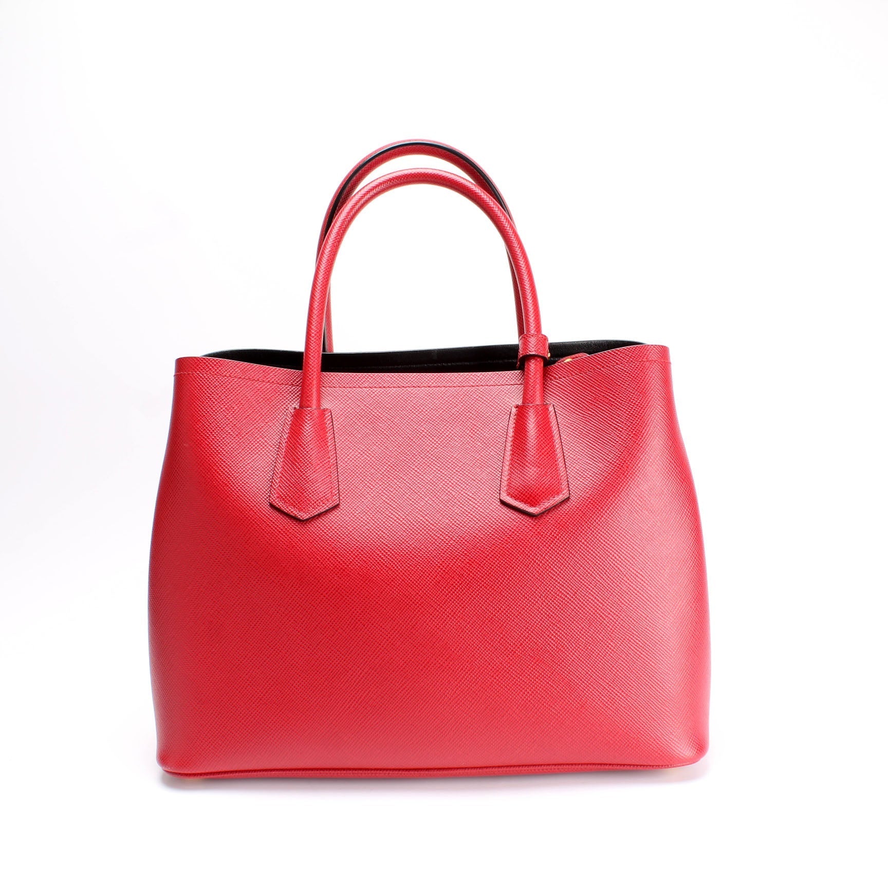 Prada Saffiano Handbag - Rovelle Bags