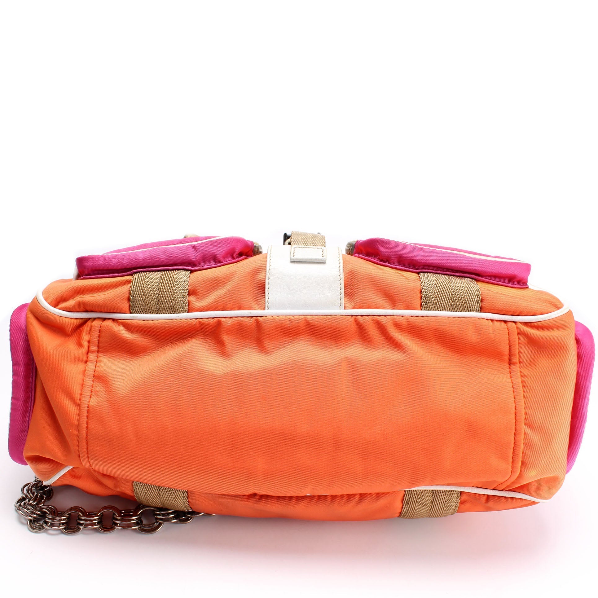 Prada Nylon Handbag - Rovelle Bags