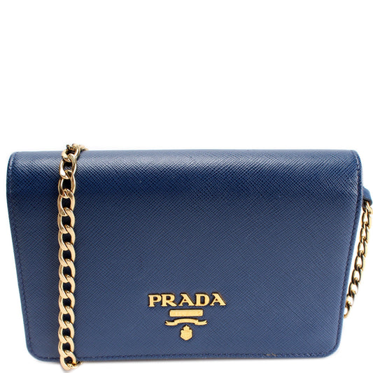 Prada Saffiano Handbag - Rovelle Bags
