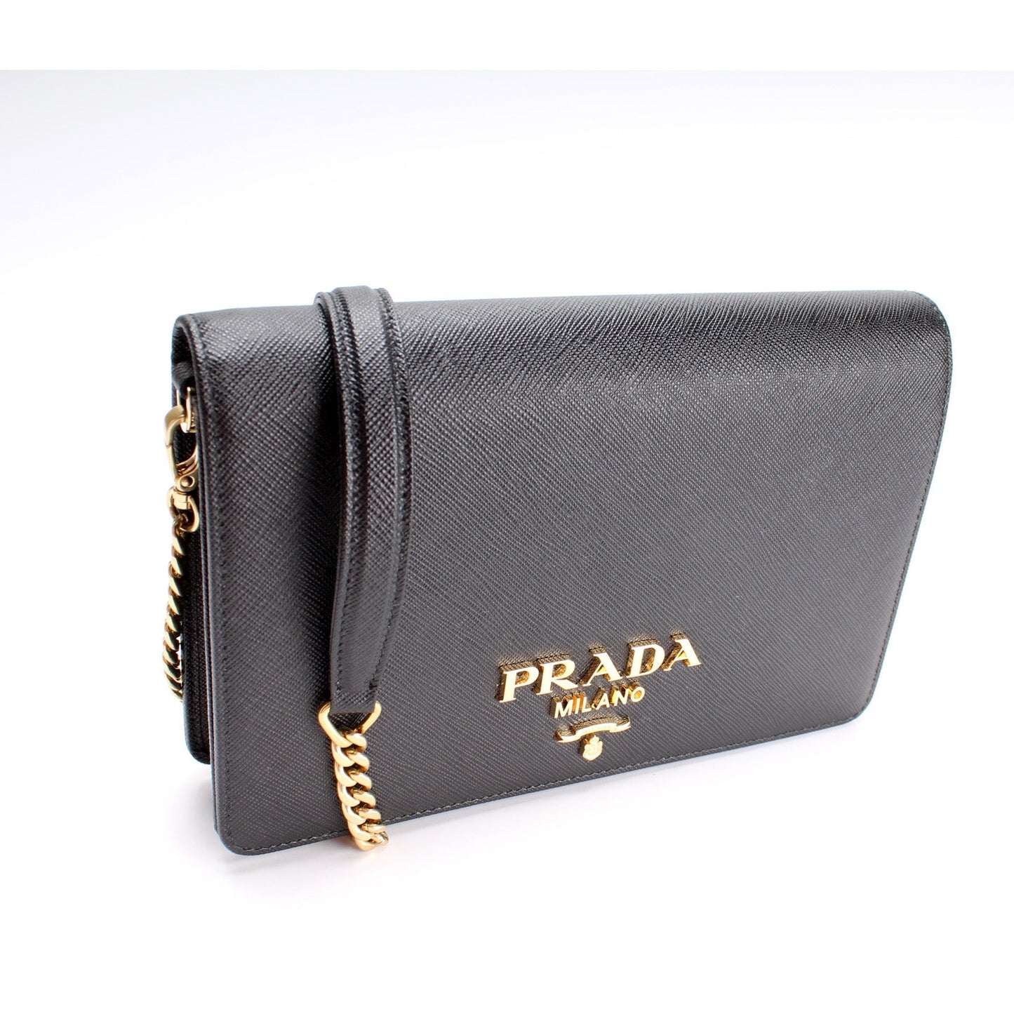 Prada Saffiano Handbag - Rovelle Bags