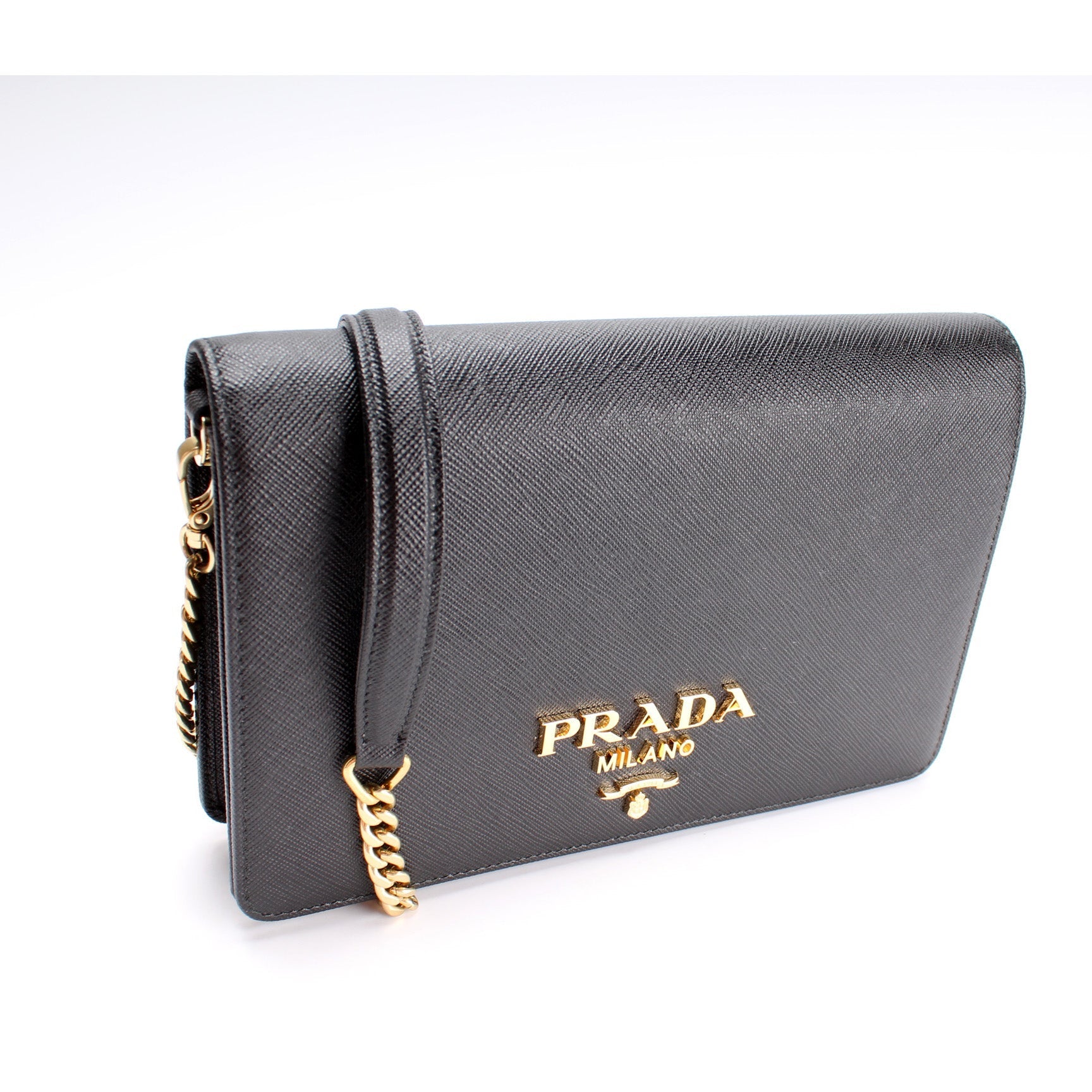 Prada Saffiano Handbag - Rovelle Bags