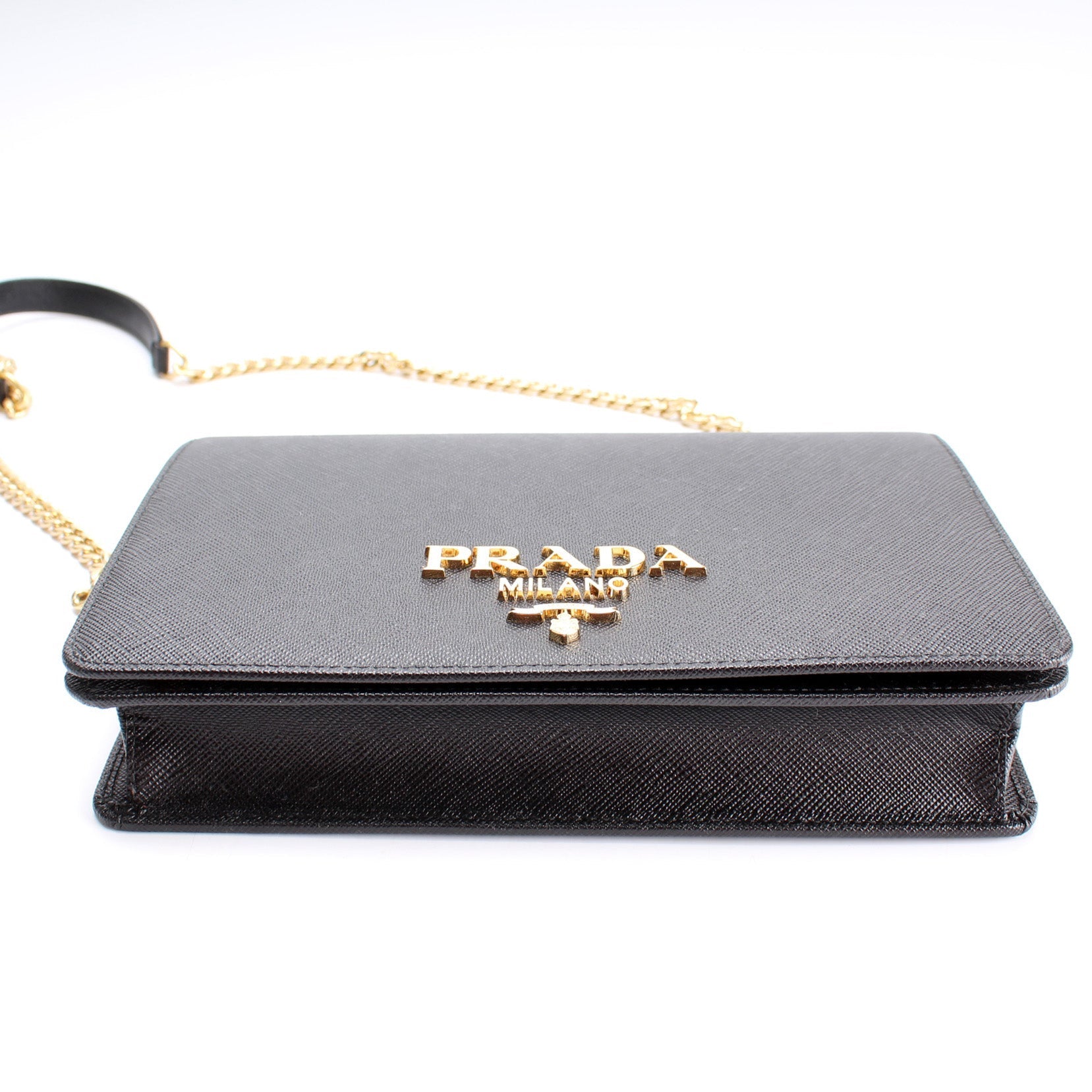 Prada Saffiano Handbag - Rovelle Bags