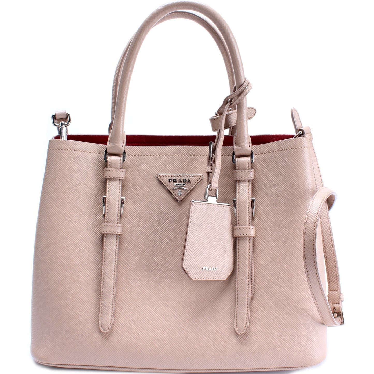 Prada Saffiano Handbag - Rovelle Bags