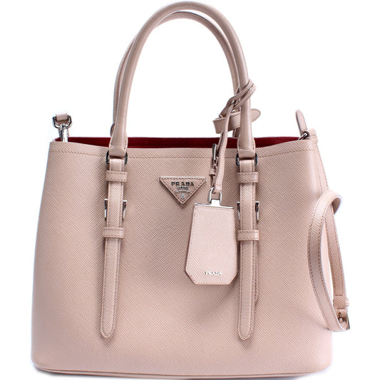 Prada Saffiano Handbag - Rovelle Bags