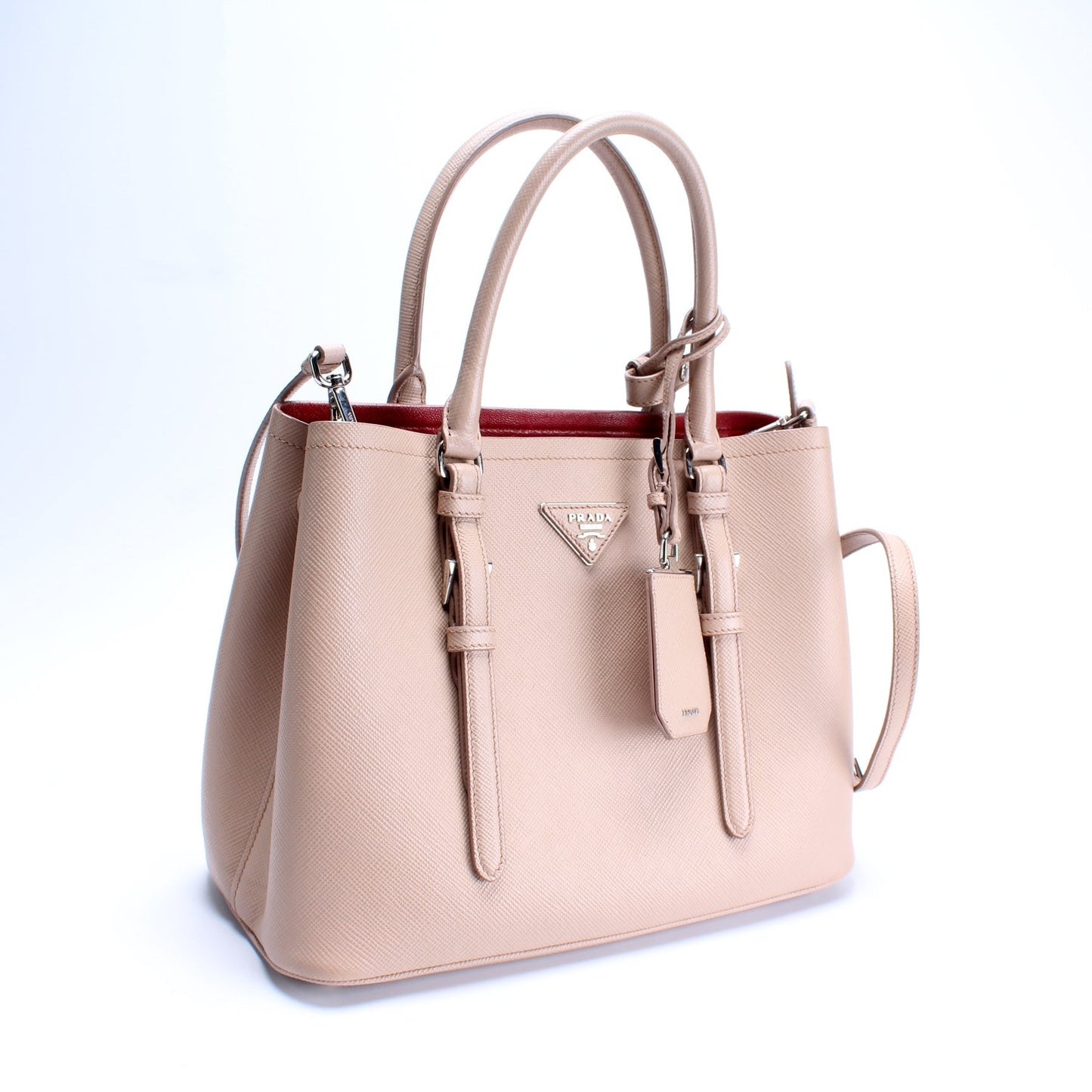 Prada Saffiano Handbag - Rovelle Bags
