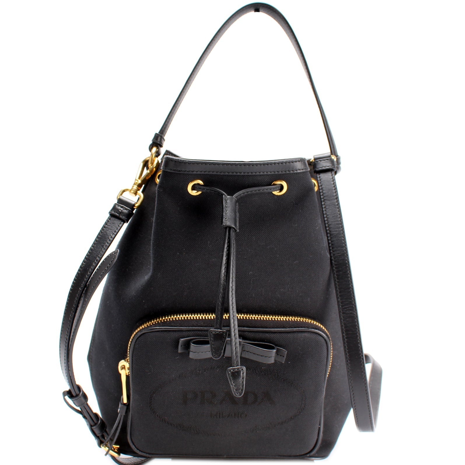 Prada Nylon Handbag - Rovelle Bags