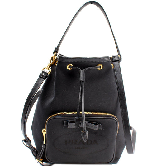 Prada Nylon Handbag - Rovelle Bags