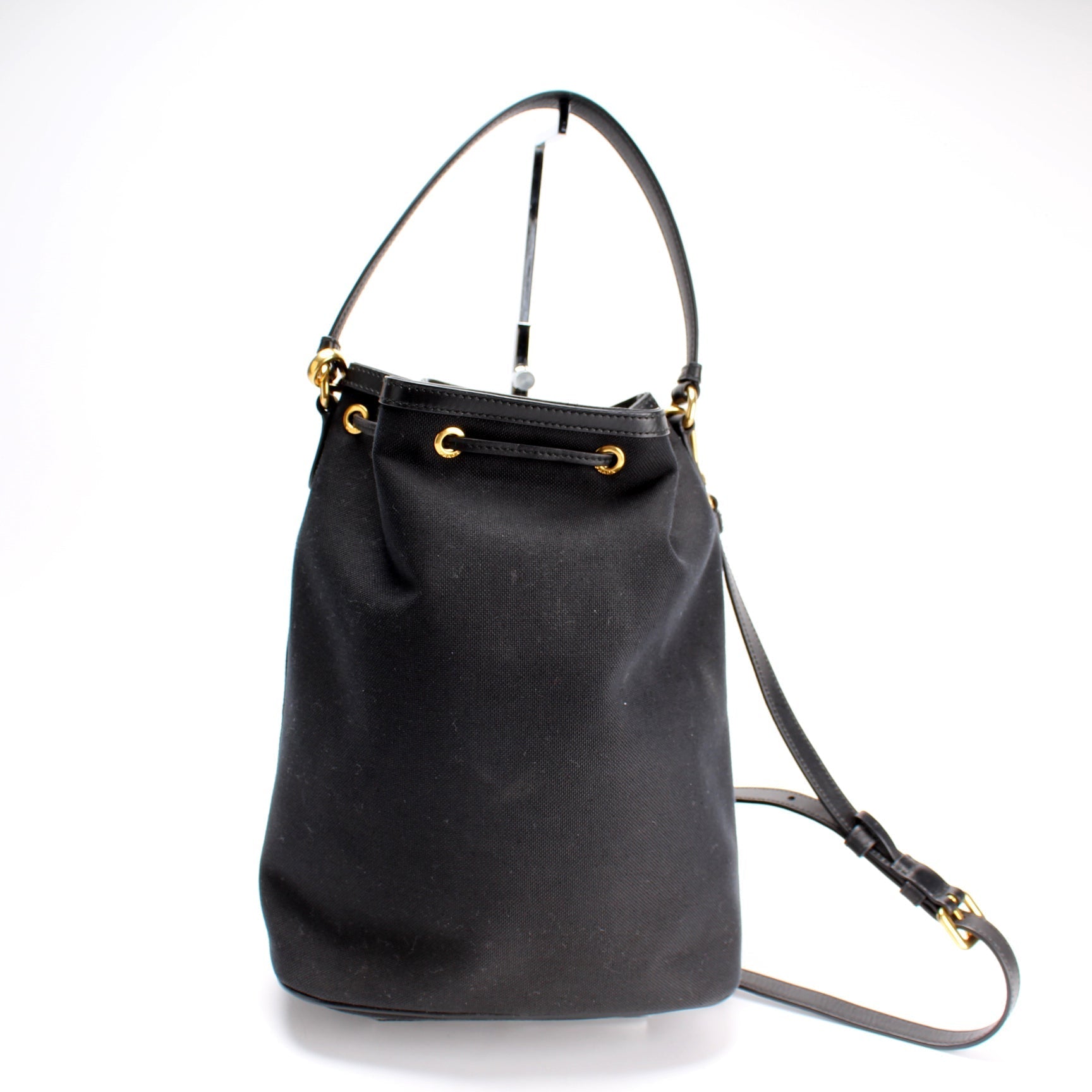 Prada Nylon Handbag - Rovelle Bags