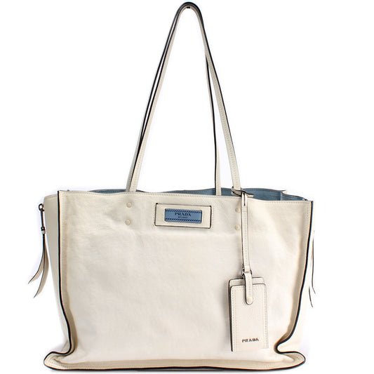 Prada Nylon Tote - Rovelle Bags