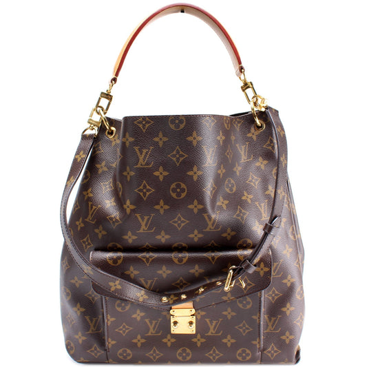 Louis Vuitton Metis Shoulder Monogram