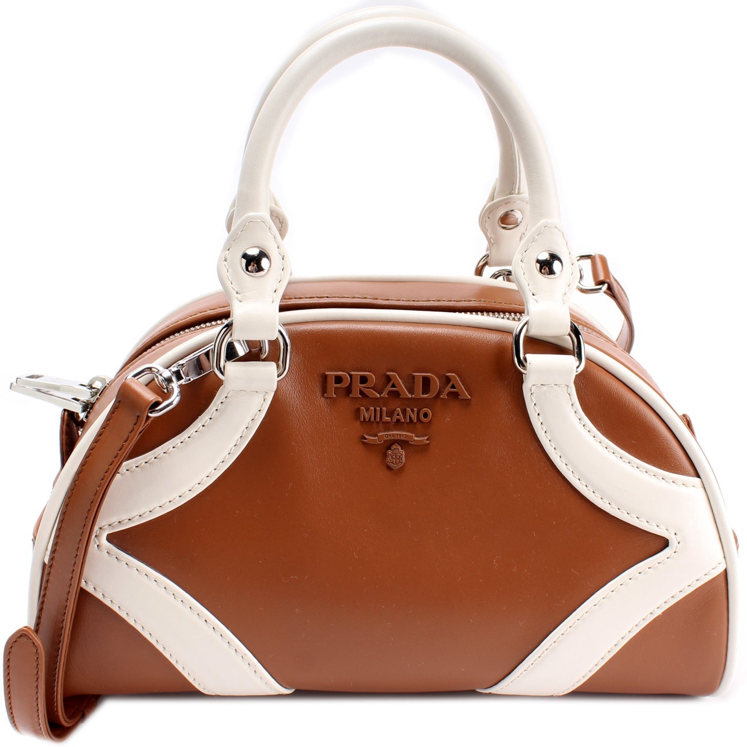 Prada Nylon Handbag - Rovelle Bags