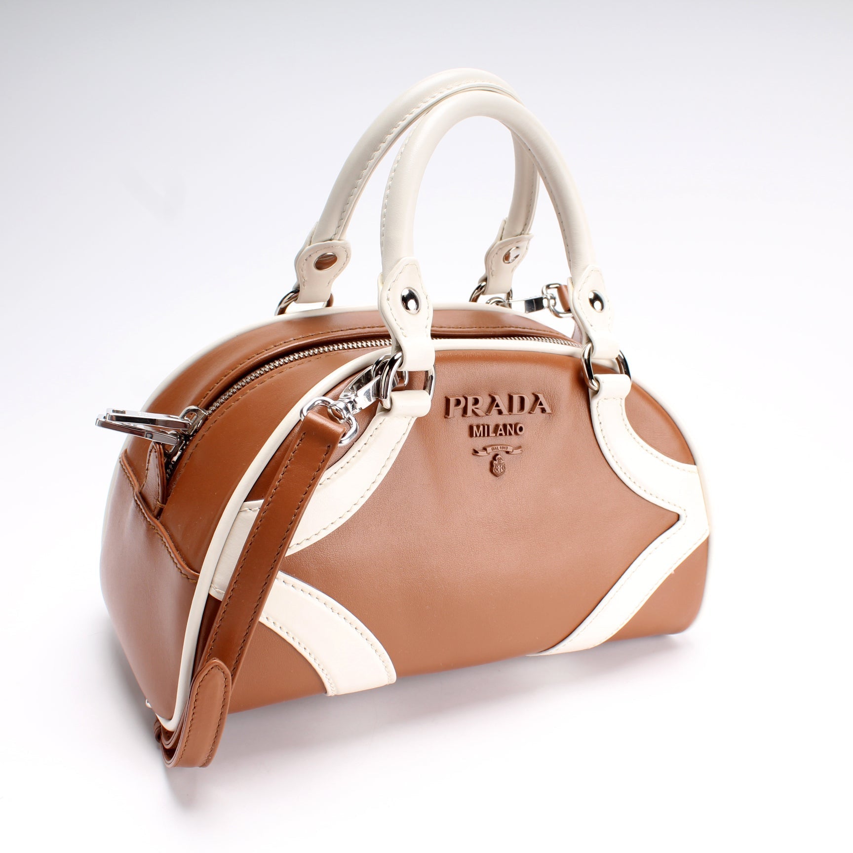 Prada Nylon Handbag - Rovelle Bags