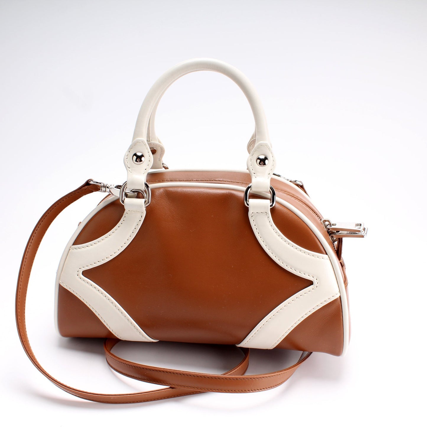Prada Nylon Handbag - Rovelle Bags