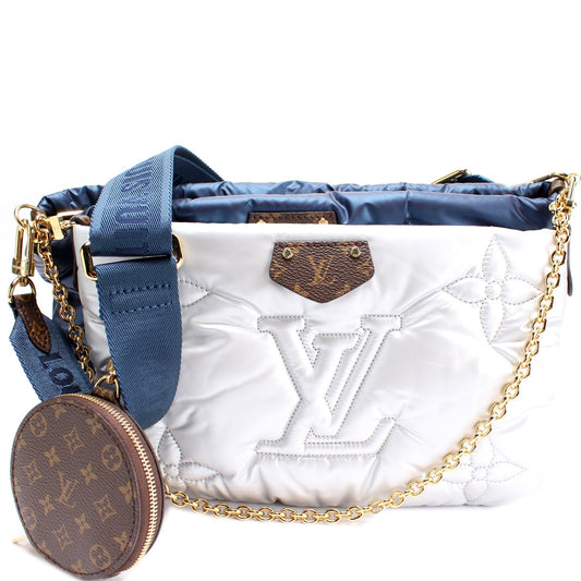Louis Vuitton Maxi Multi Pochette Econyl
