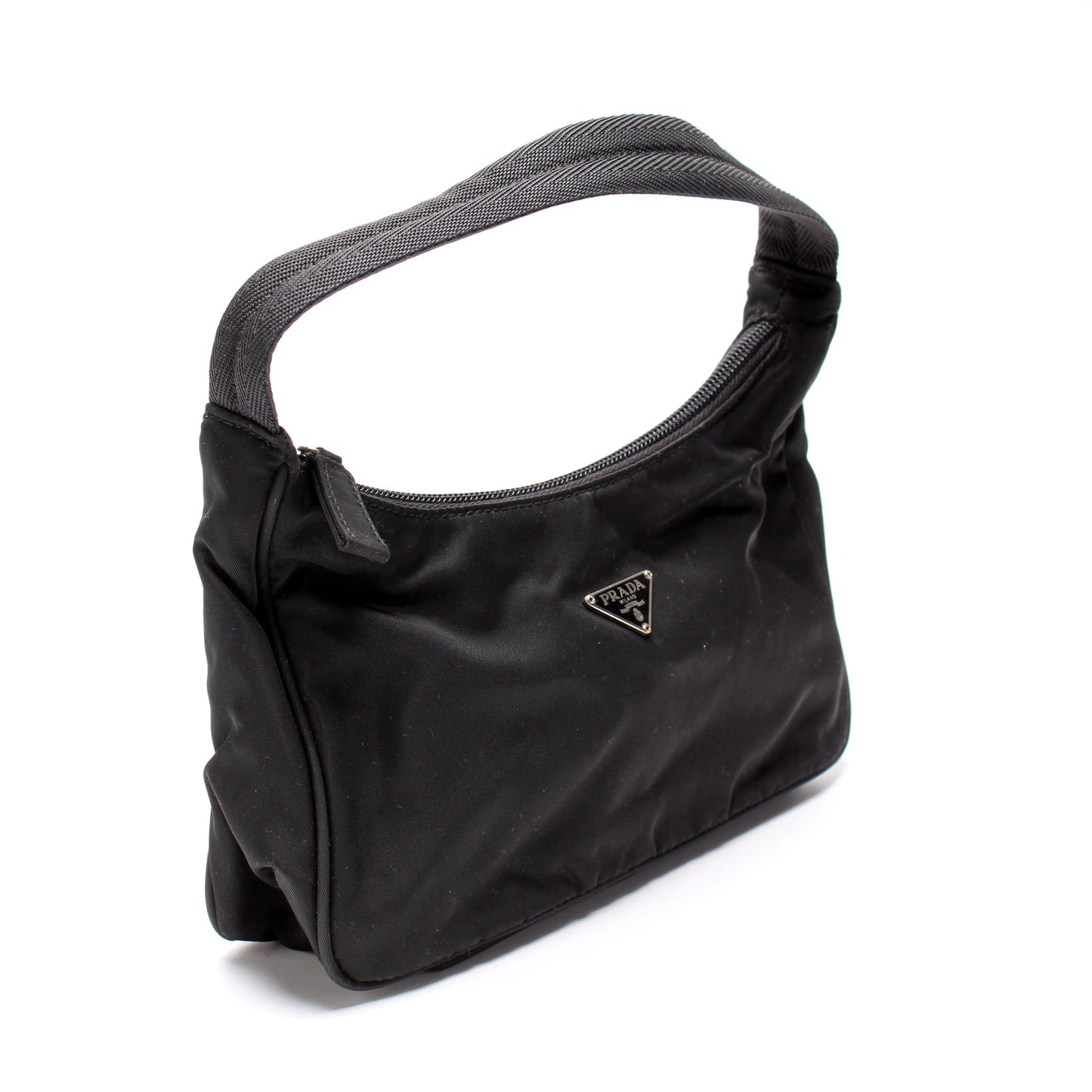 Prada Tessuto Shoulder Bag - Rovelle Bags