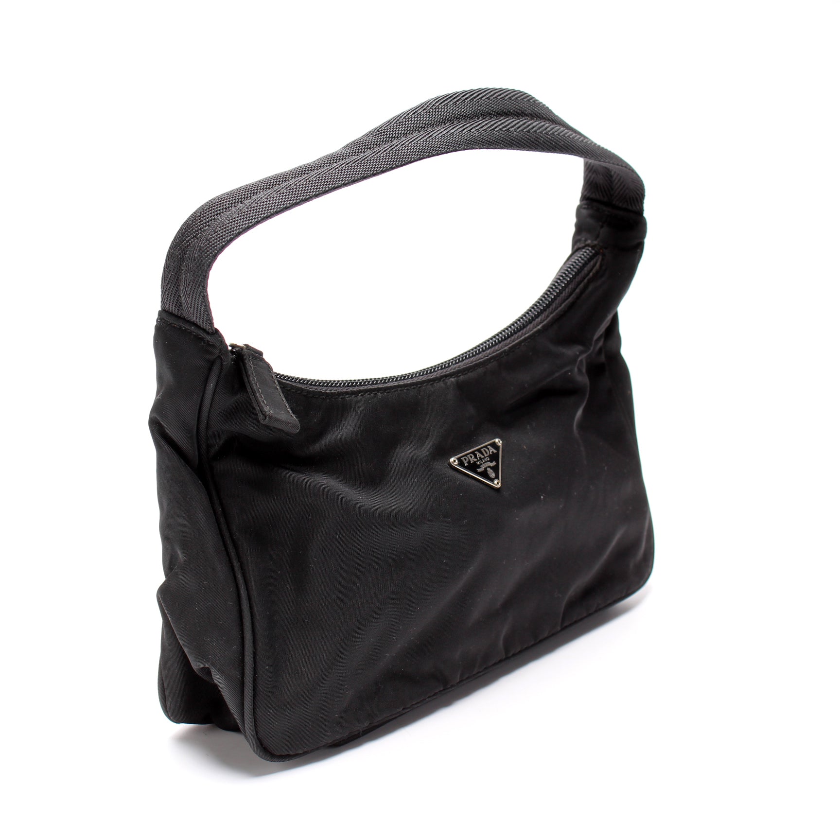 Prada Tessuto Shoulder Bag - Rovelle Bags