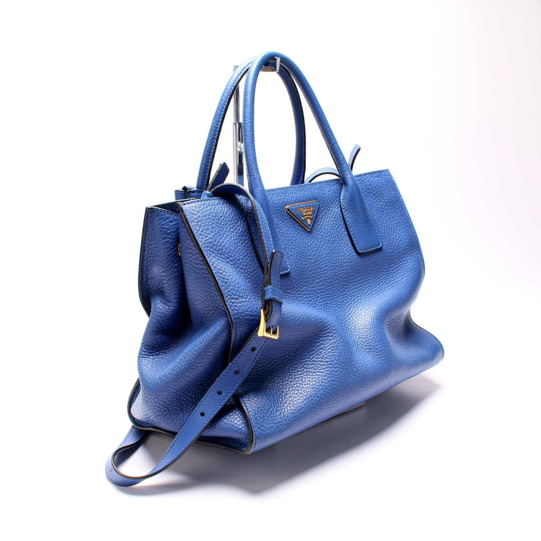 Prada Nylon Tote - Rovelle Bags