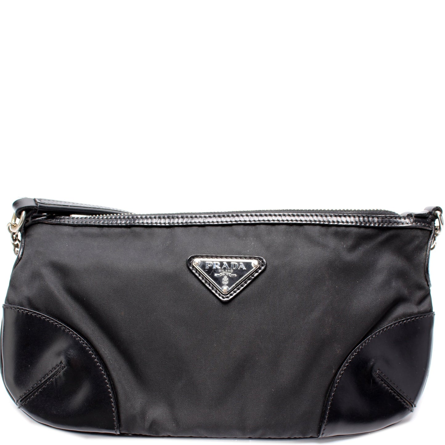 Prada Nylon Shoulder Bag - Rovelle Bags