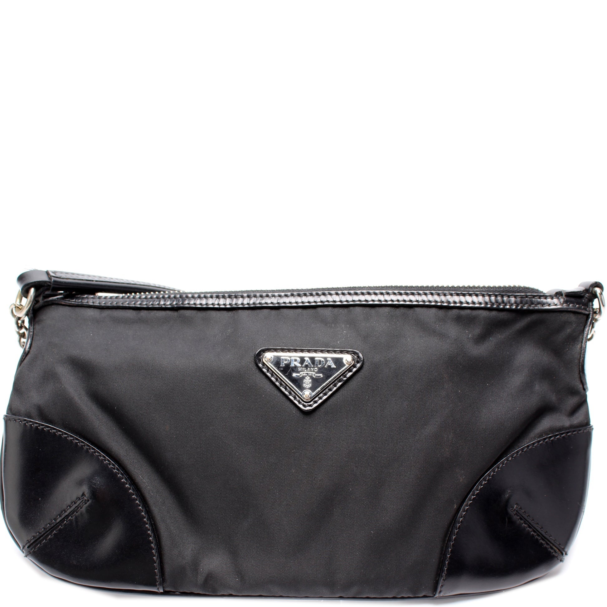 Prada Nylon Shoulder Bag - Rovelle Bags