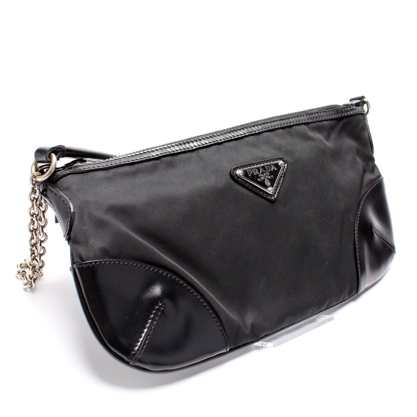Prada Nylon Shoulder Bag - Rovelle Bags