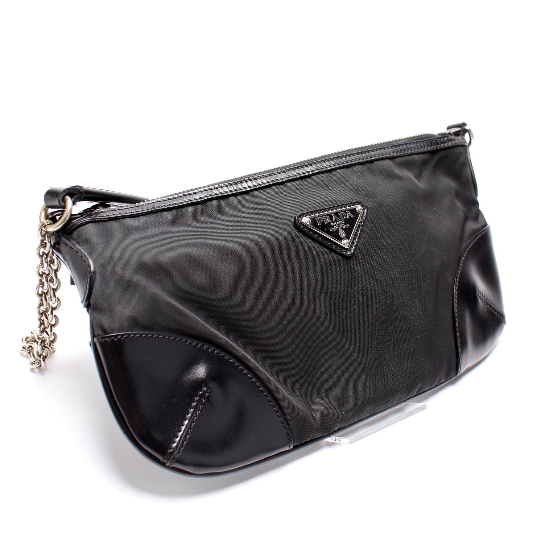 Prada Nylon Shoulder Bag - Rovelle Bags
