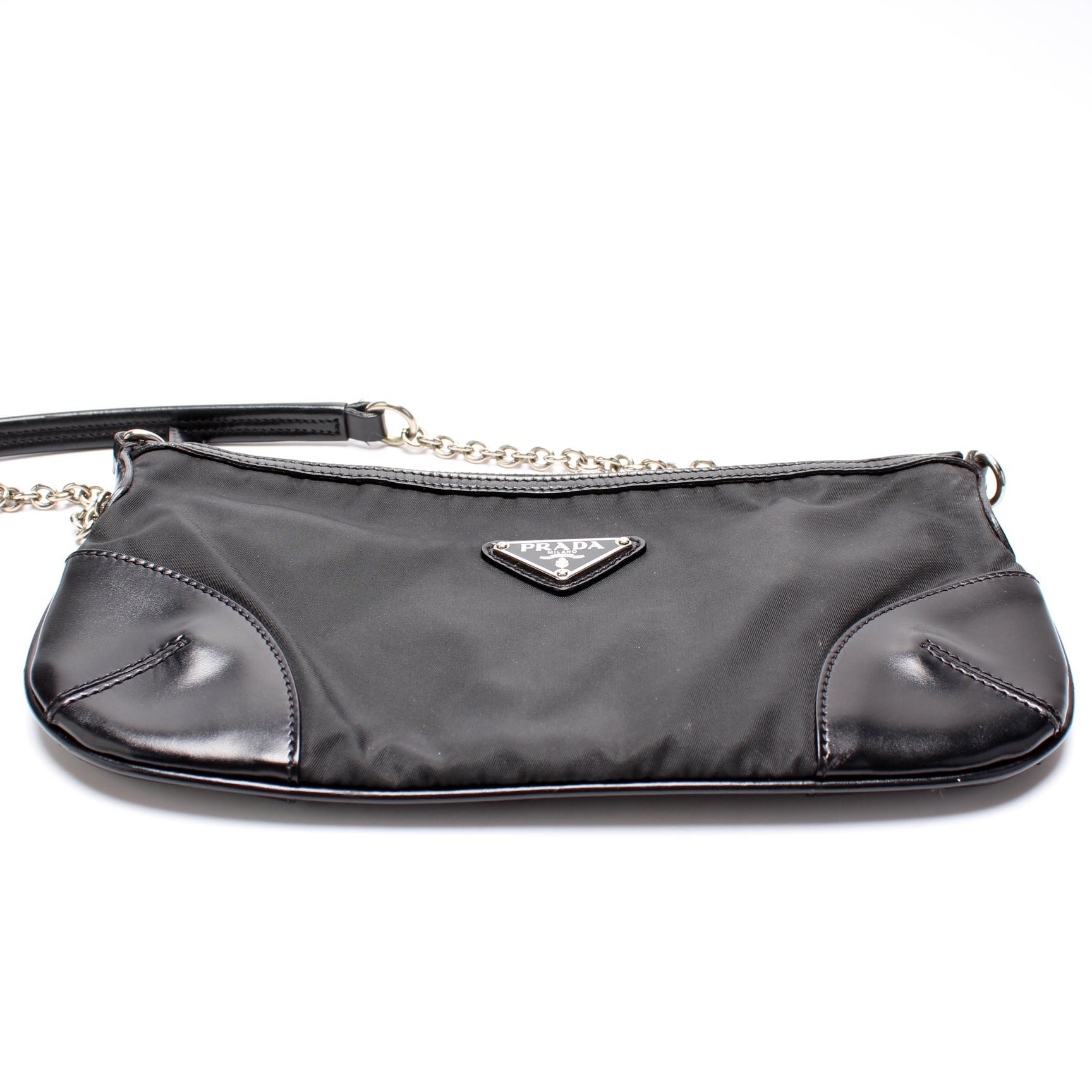 Prada Nylon Shoulder Bag - Rovelle Bags