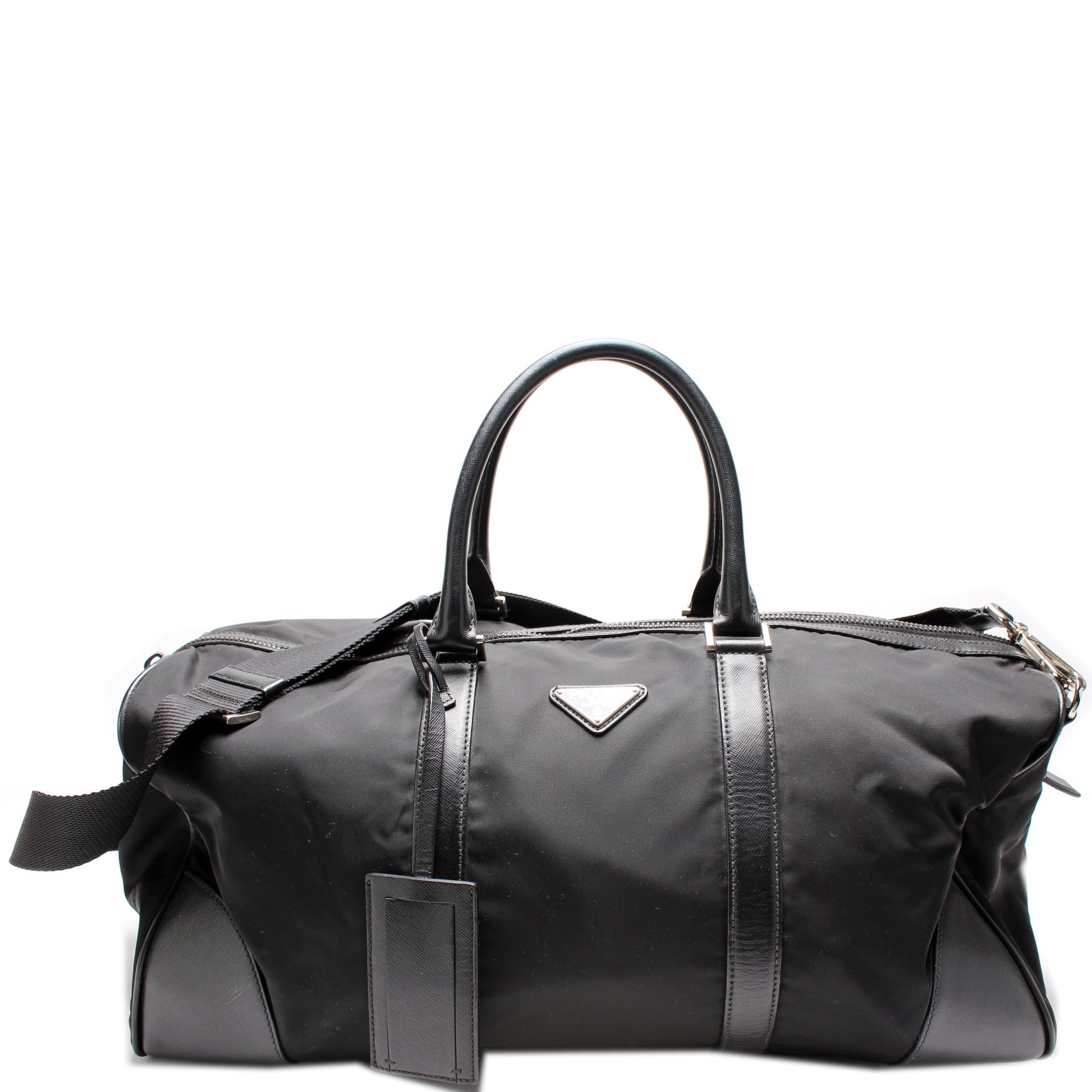Prada Tessuto Handbag - Rovelle Bags