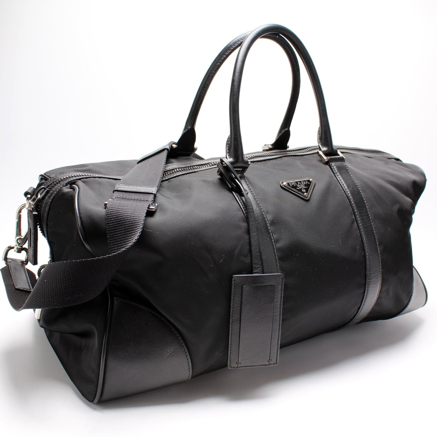 Prada Tessuto Handbag - Rovelle Bags