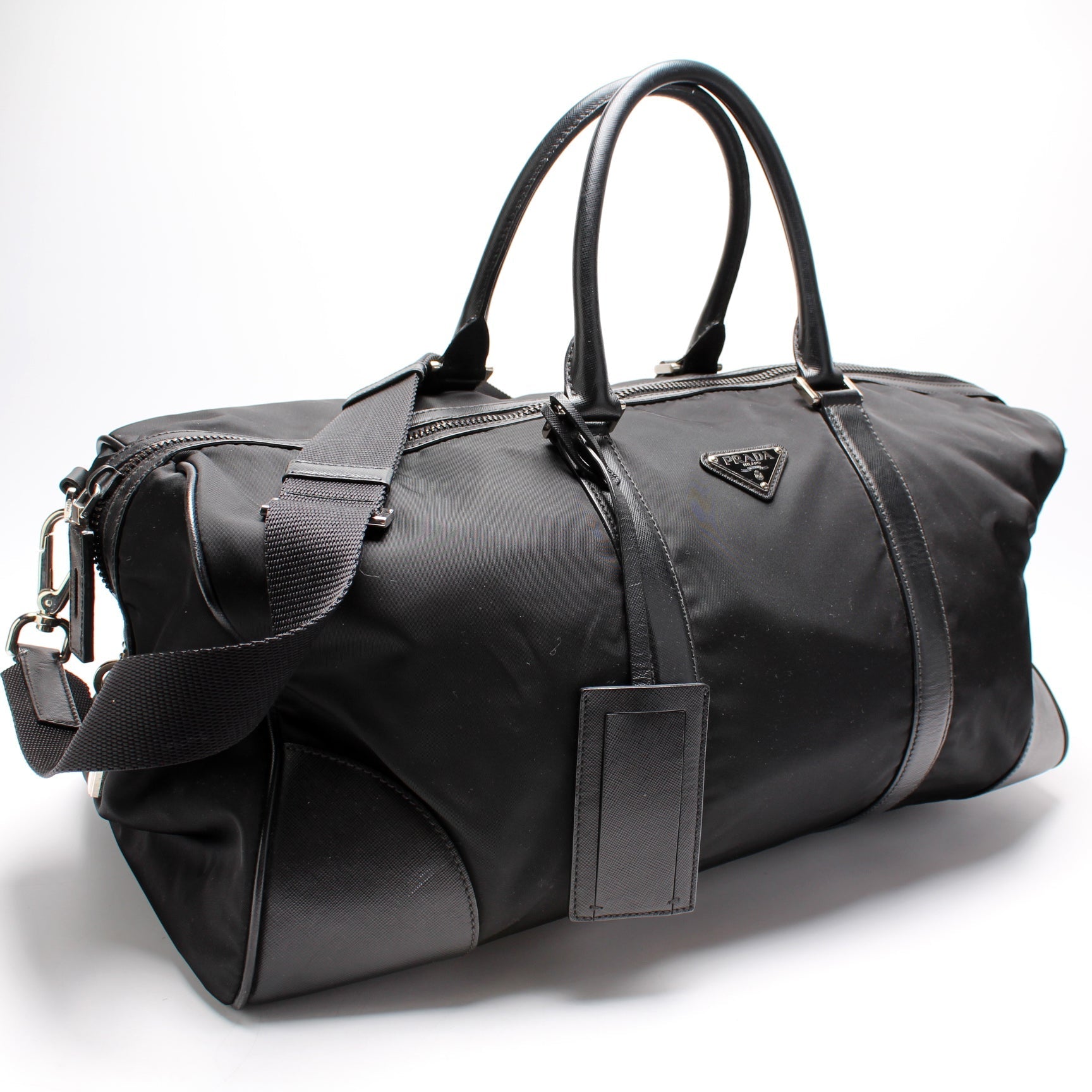 Prada Tessuto Handbag - Rovelle Bags
