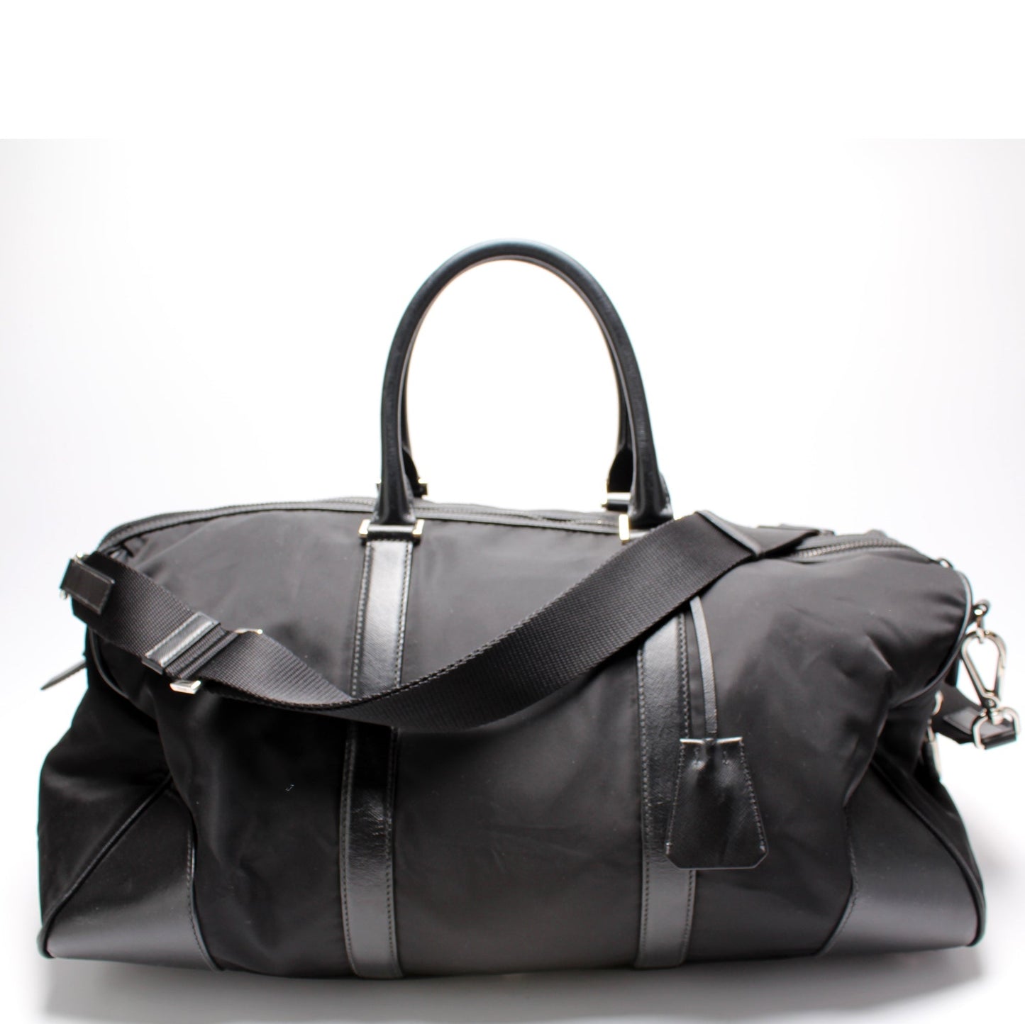 Prada Tessuto Handbag - Rovelle Bags