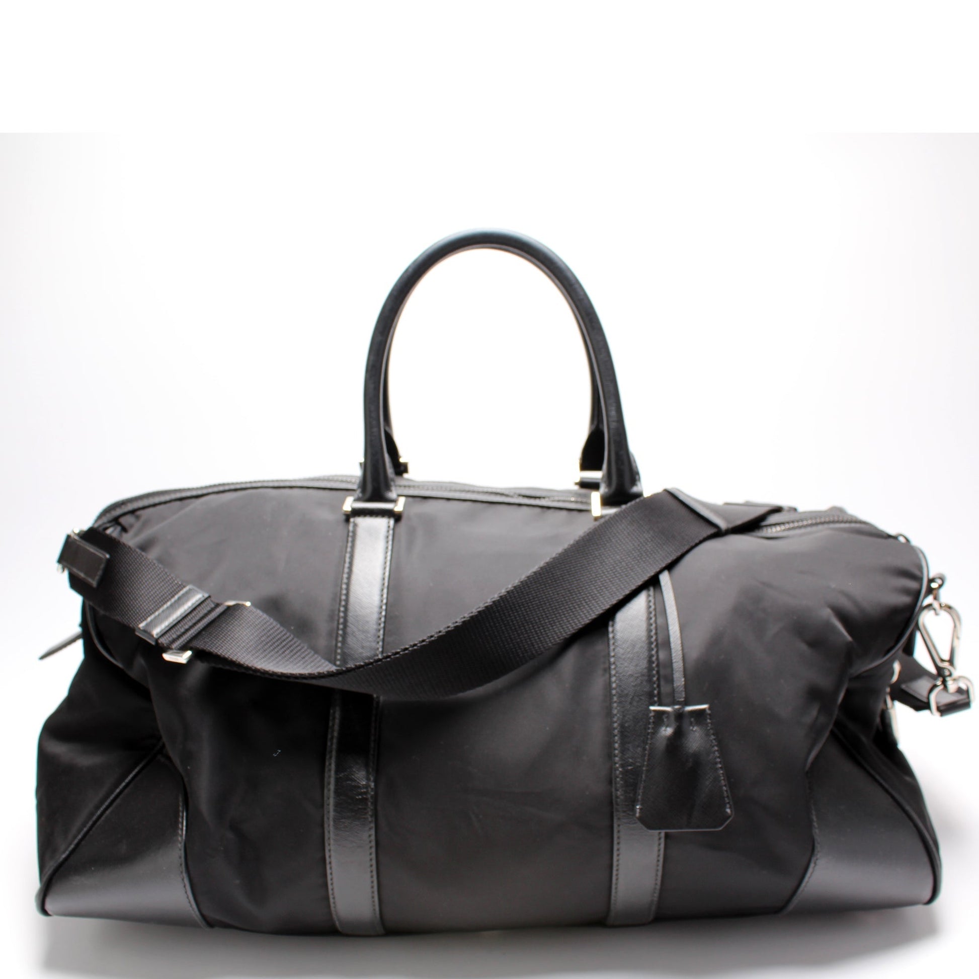 Prada Tessuto Handbag - Rovelle Bags