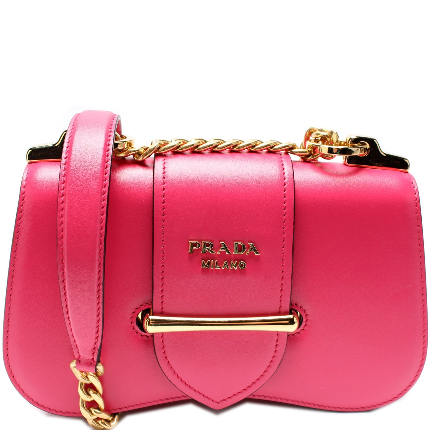 Prada Nylon Handbag - Rovelle Bags