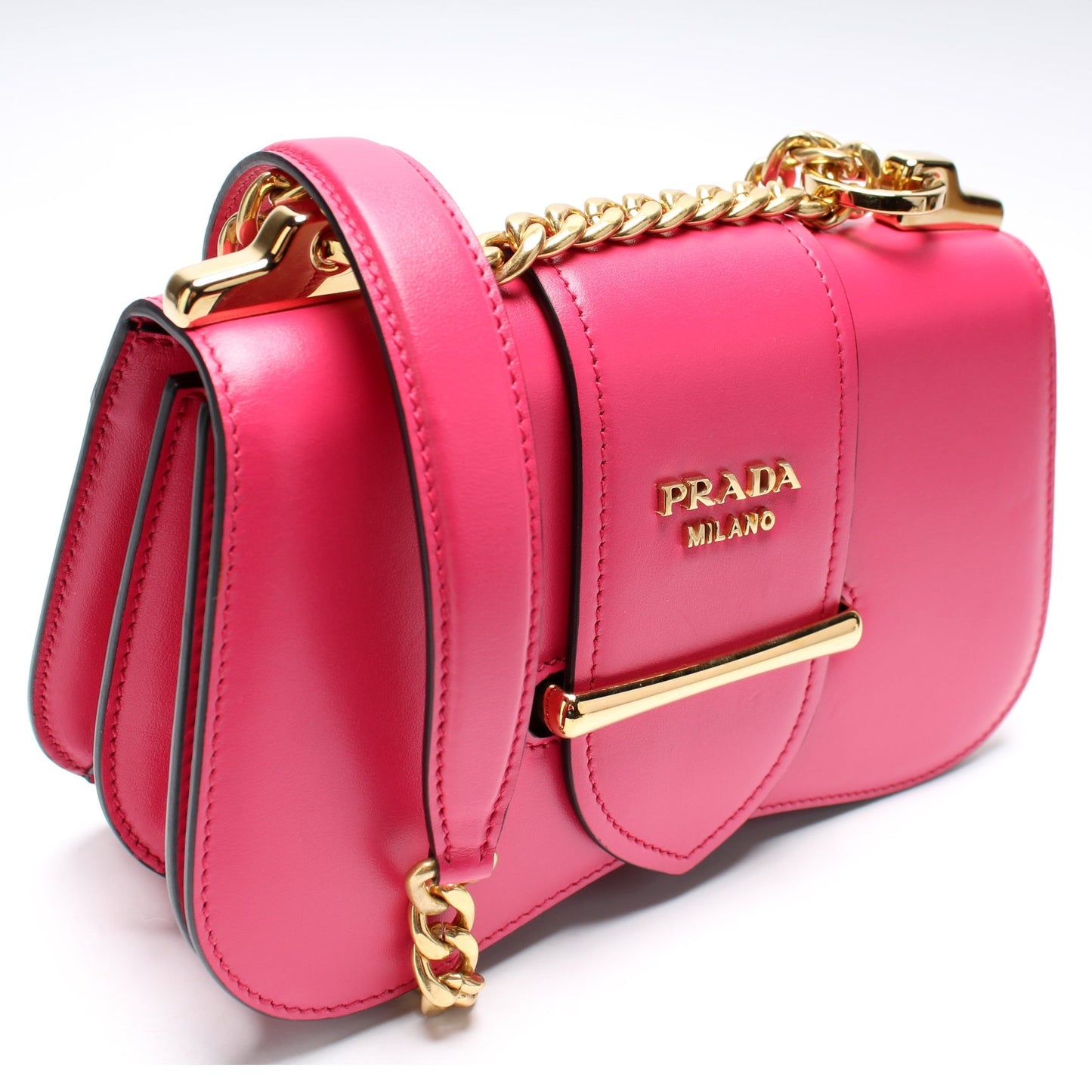 Prada Nylon Handbag - Rovelle Bags