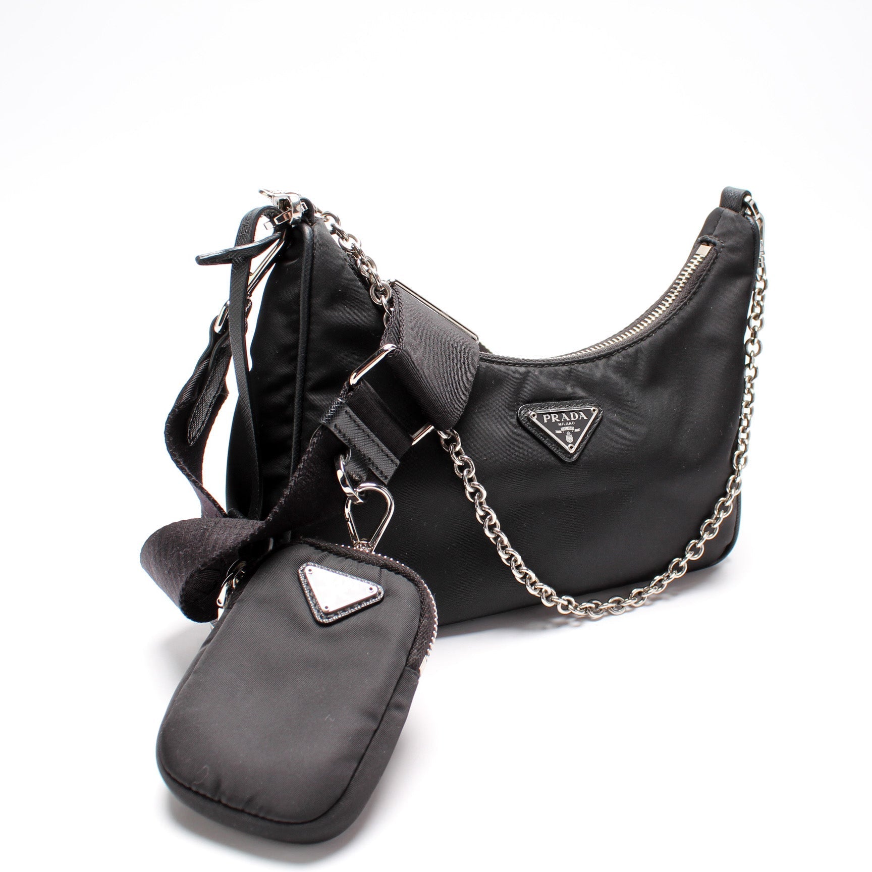 Prada Re Edition Shoulder Bag - Rovelle Bags