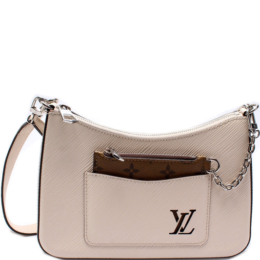Louis Vuitton TRADE HOLD VAN HORN Marelle Epi