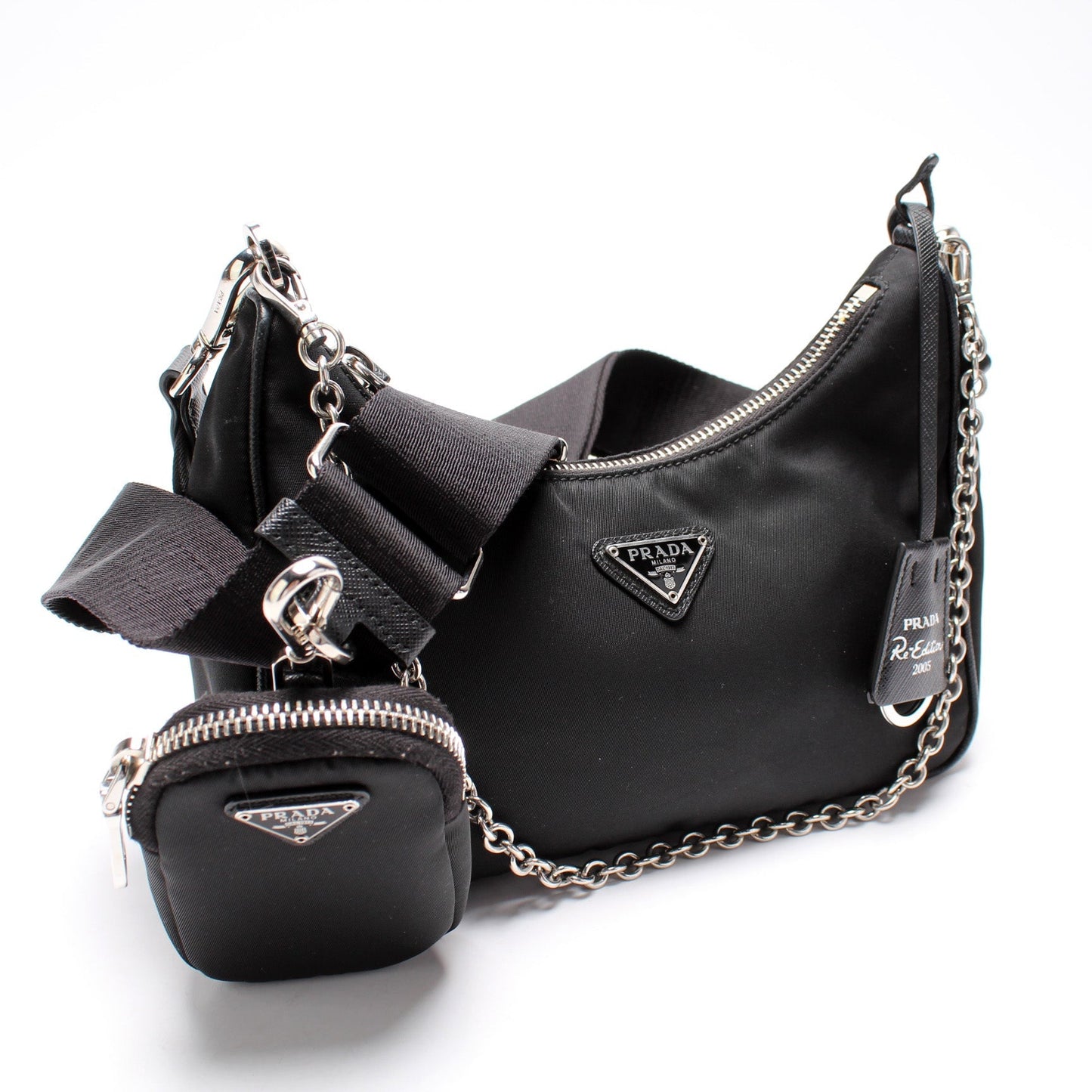 Prada Re Edition Shoulder Bag - Rovelle Bags