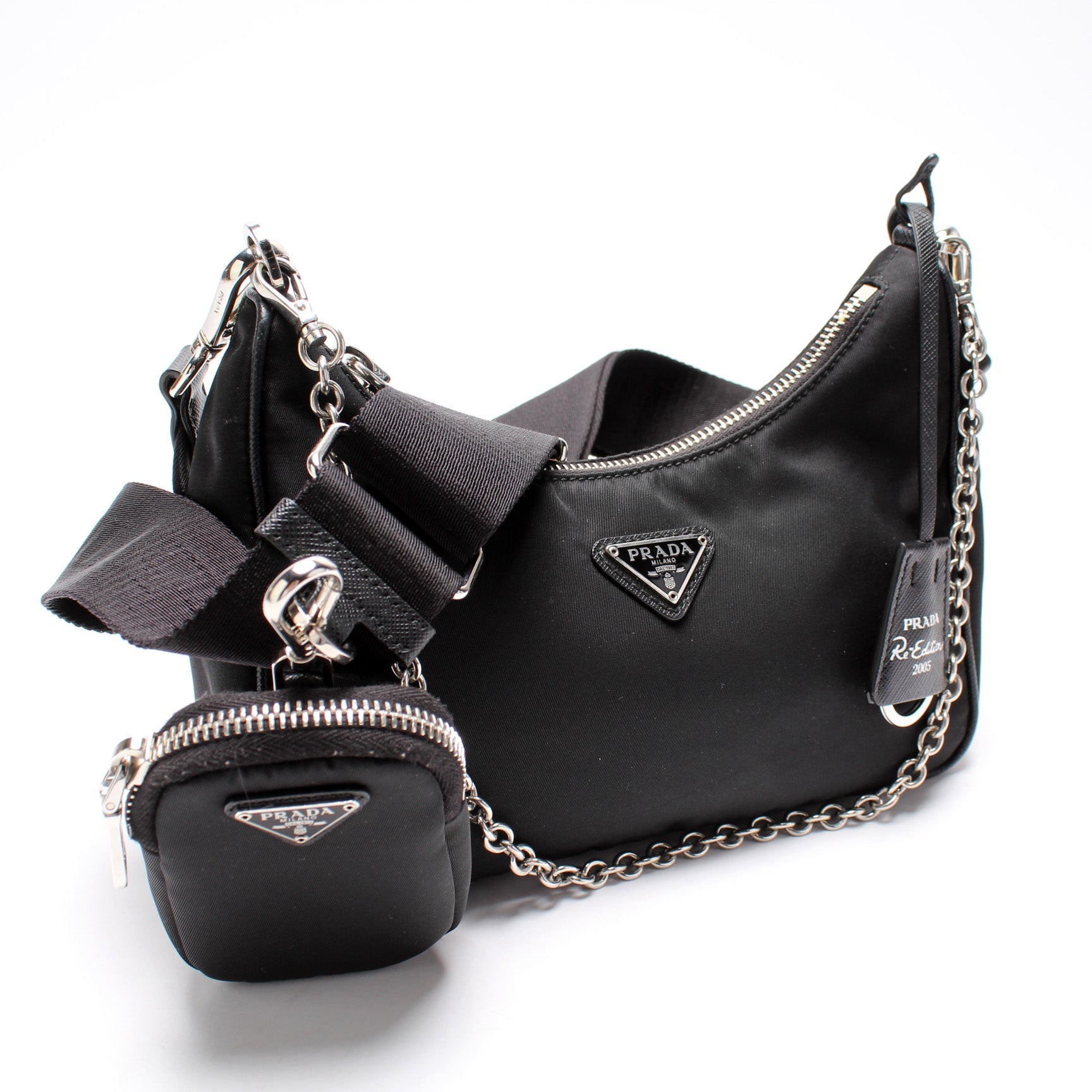 Prada Re Edition Shoulder Bag - Rovelle Bags