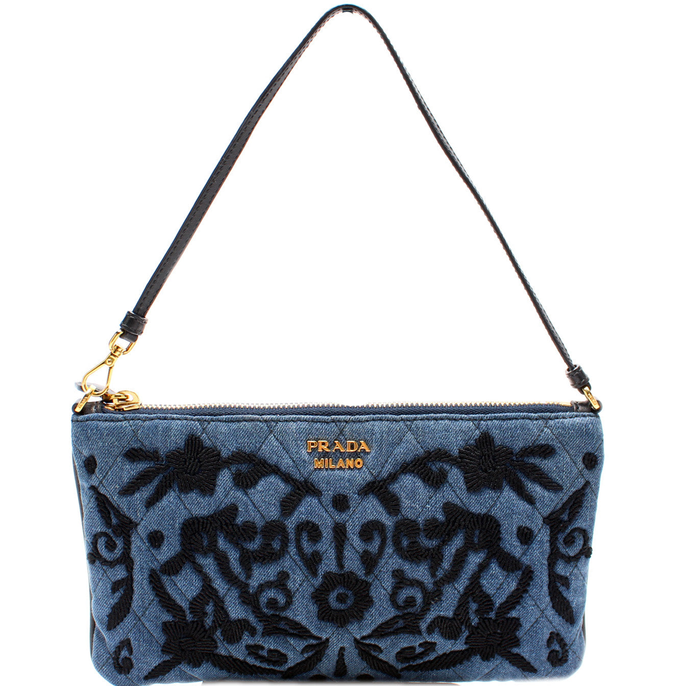 Prada Nylon Handbag - Rovelle Bags