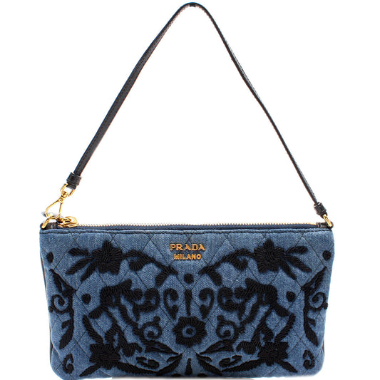 Prada Nylon Handbag - Rovelle Bags