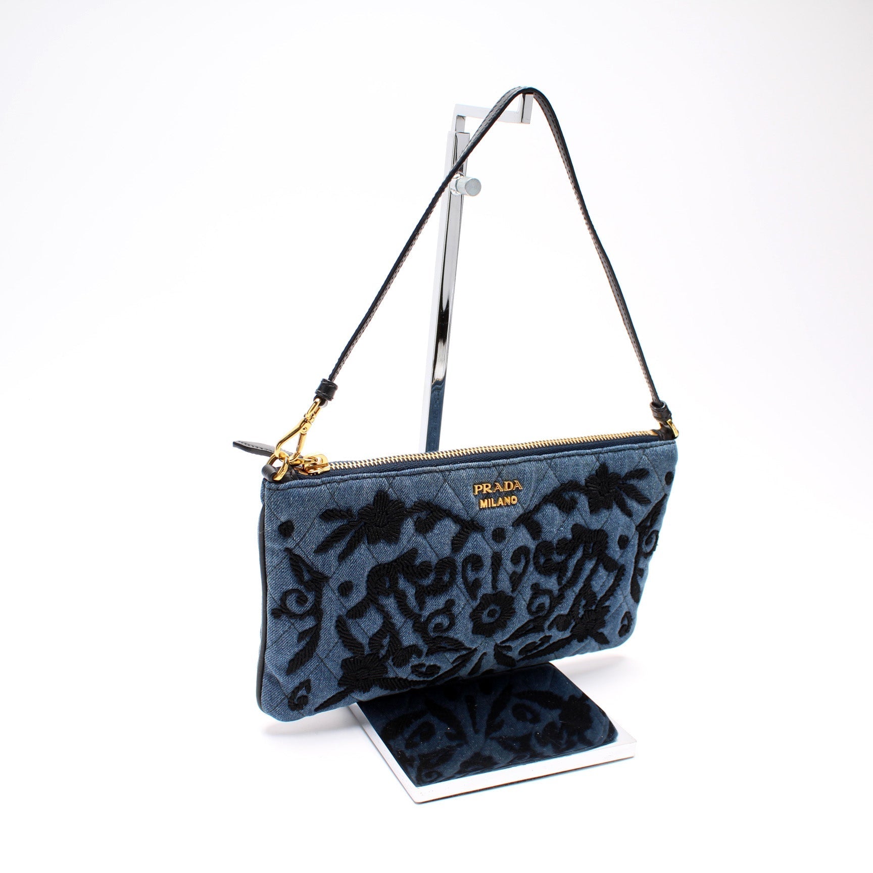 Prada Nylon Handbag - Rovelle Bags