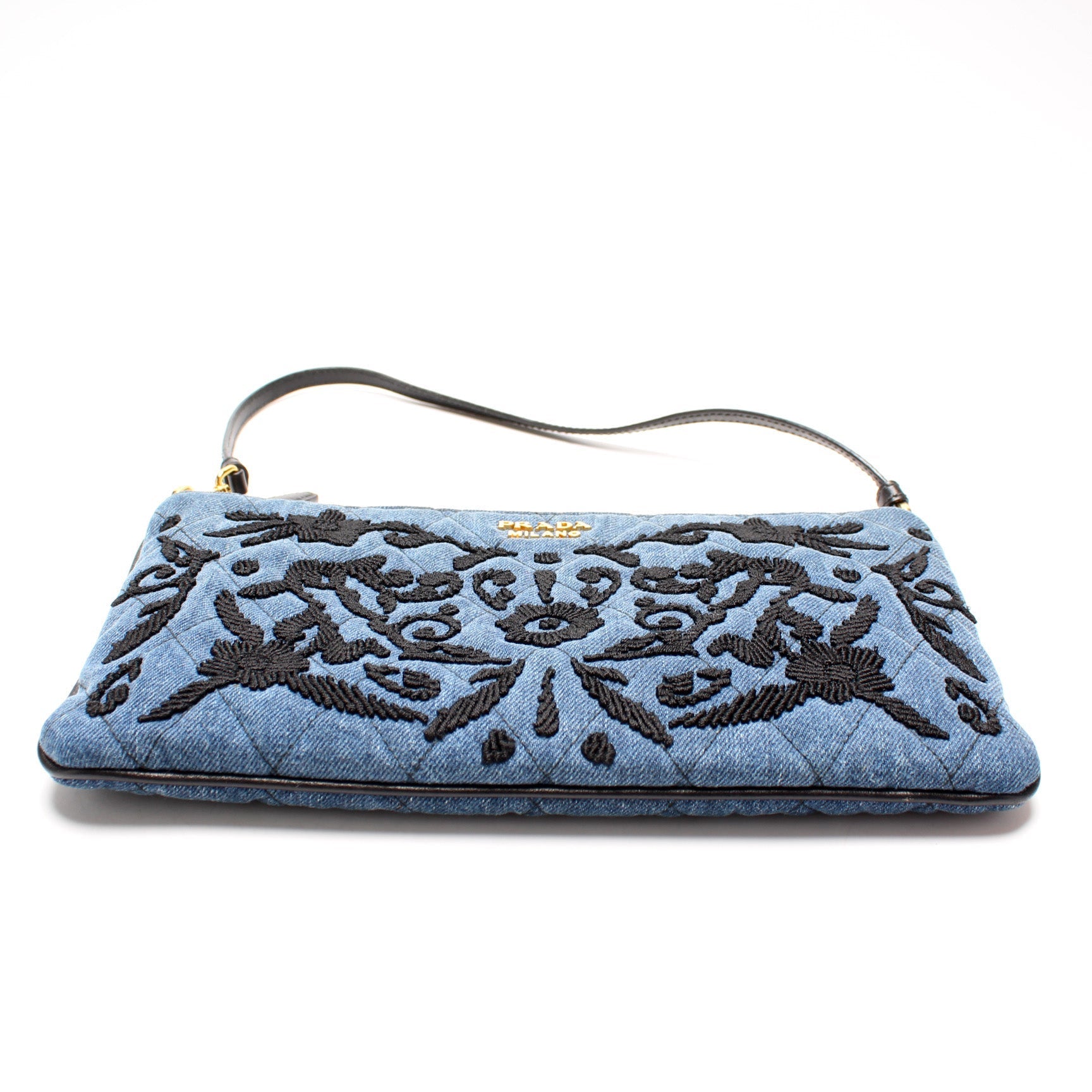 Prada Nylon Handbag - Rovelle Bags