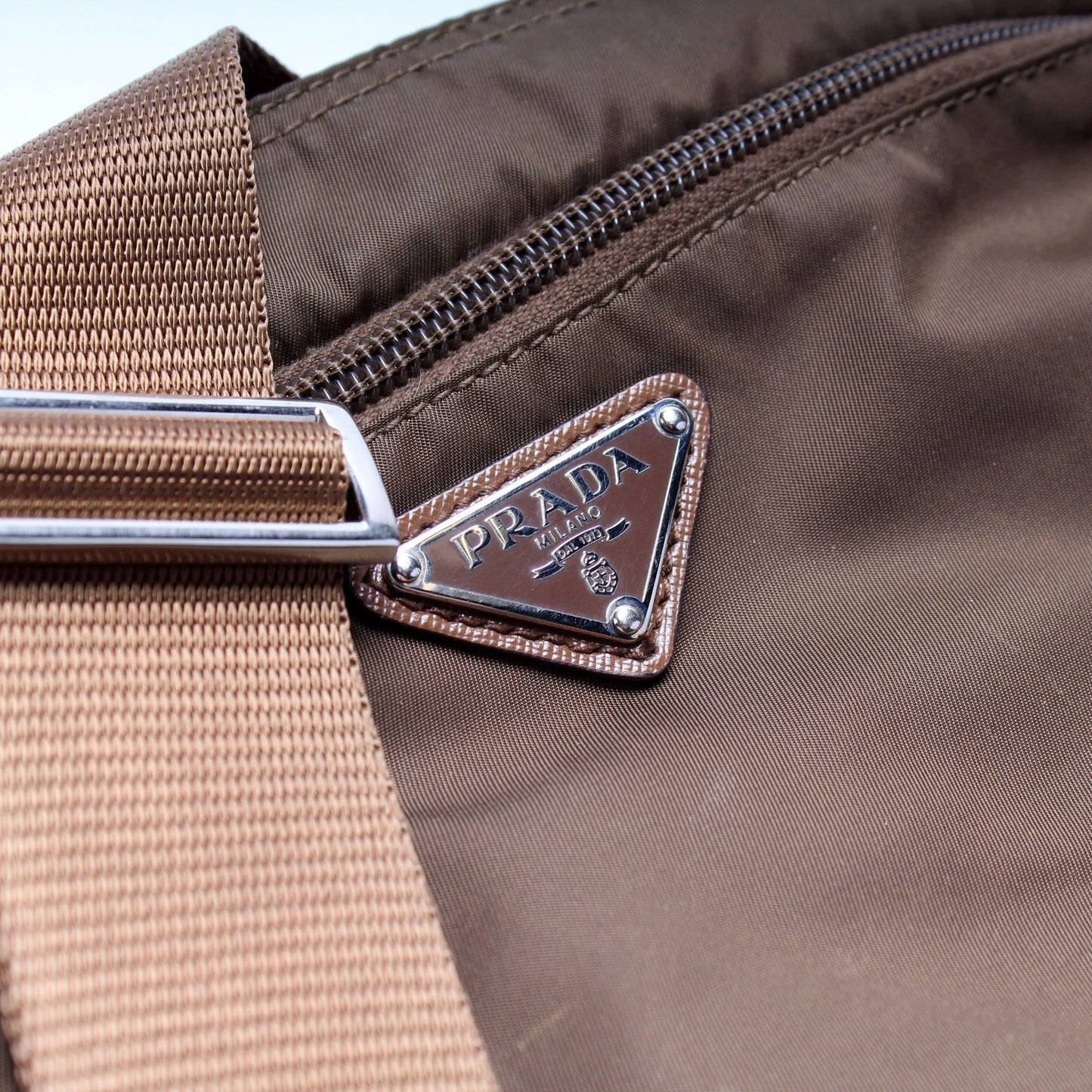Prada Tessuto Crossbody - Rovelle Bags