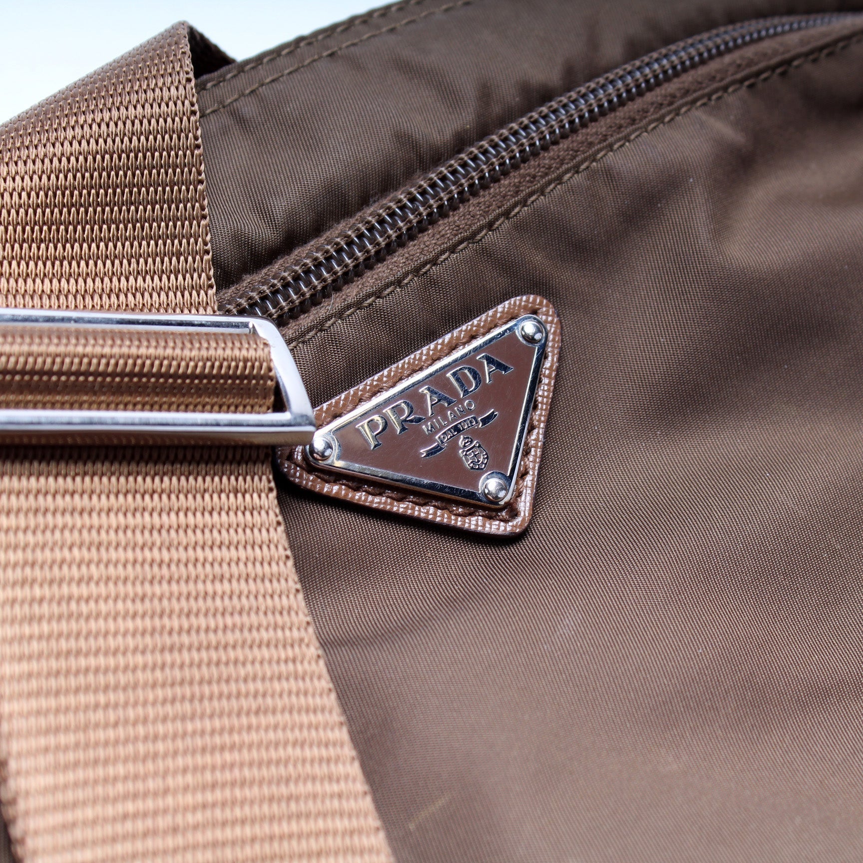 Prada Tessuto Crossbody - Rovelle Bags