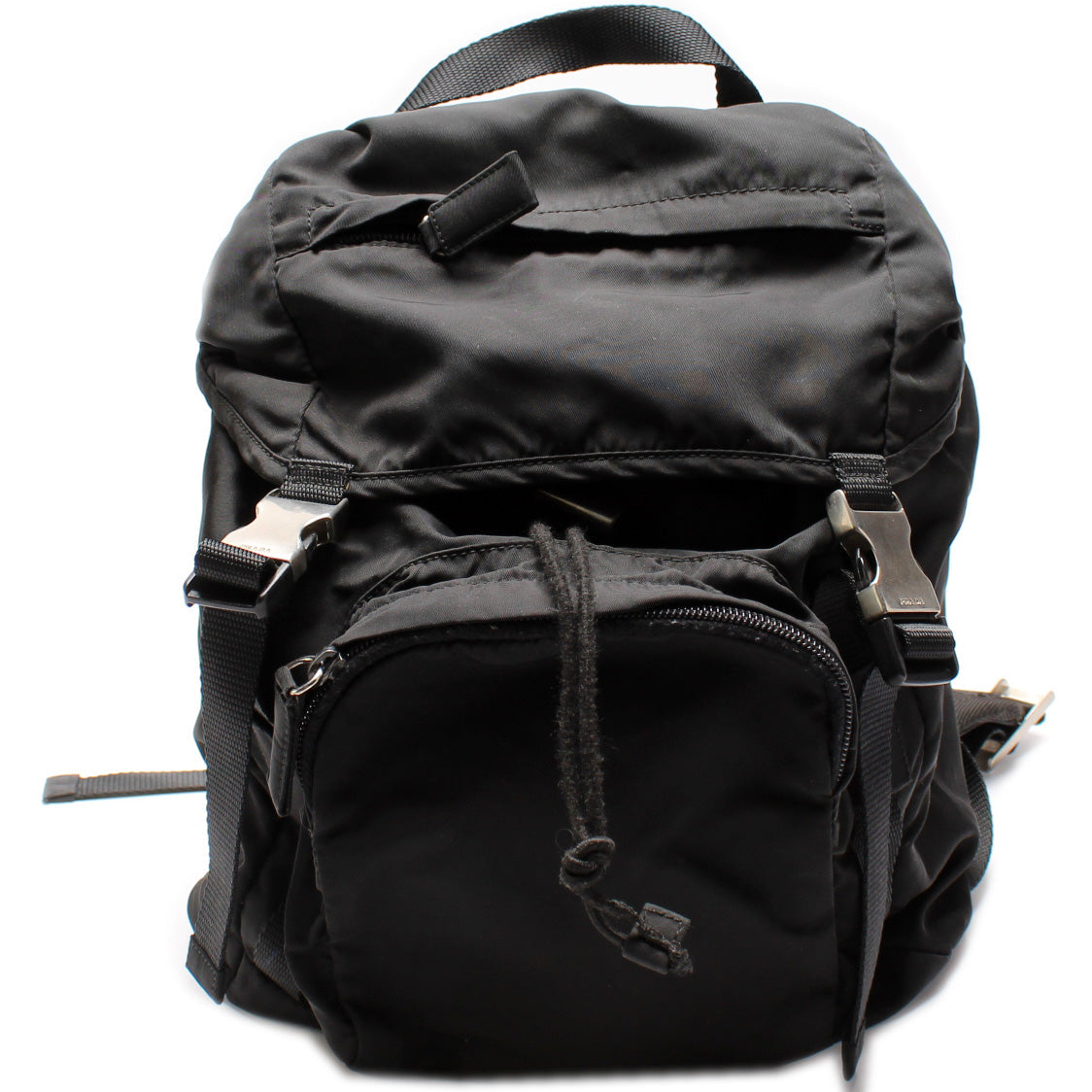 Prada Tessuto Backpack - Rovelle Bags