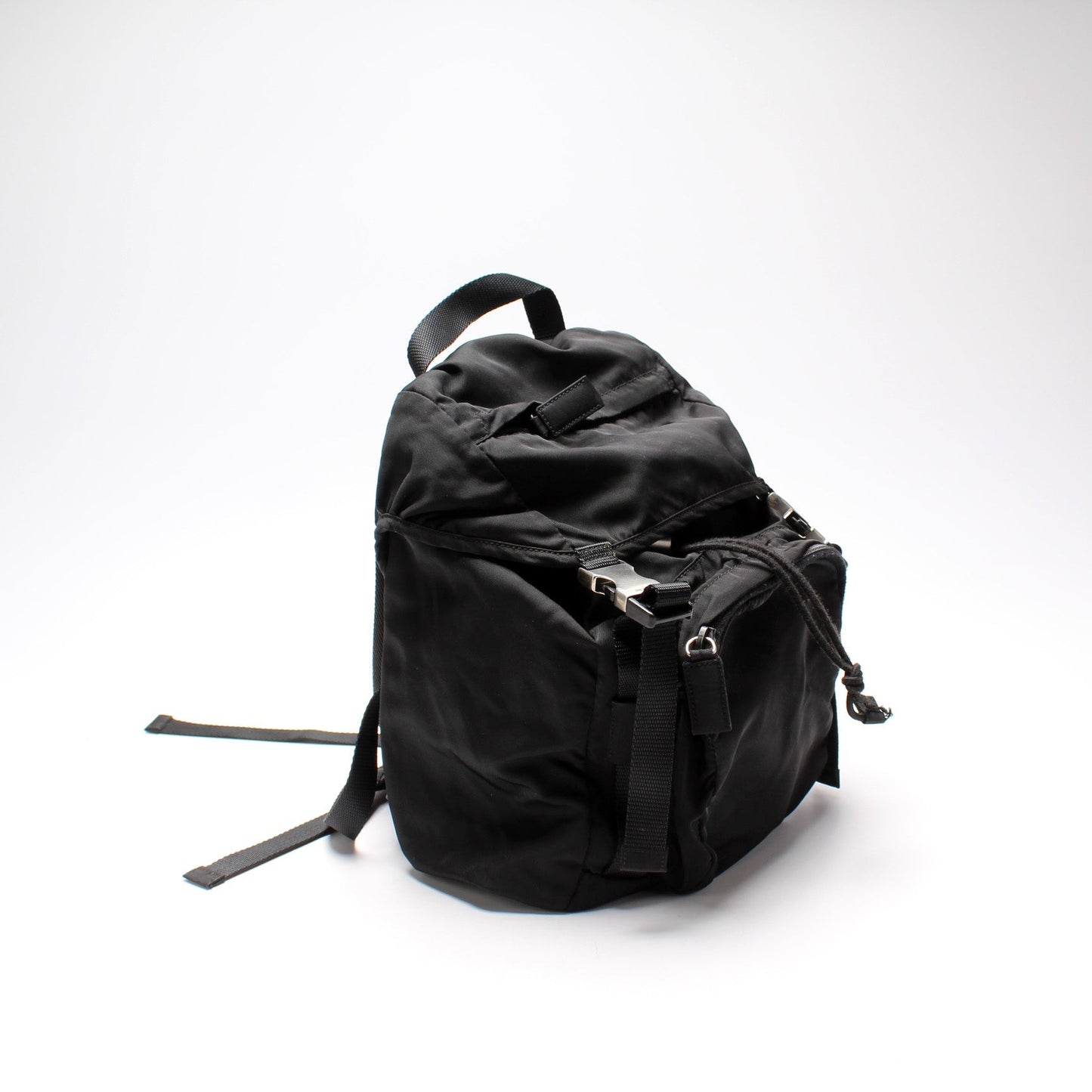 Prada Tessuto Backpack - Rovelle Bags